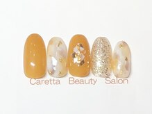 カレッタ ビューティサロン(Caretta)/8200円コース→7700円（新規）