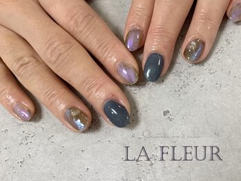 ラ フルール(La Fleur)/定額nuance◆LaFleur