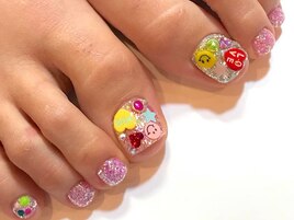 【フット】￥６９８０