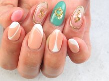 ネイルアンドアイラッシュ プレセア 土山店(nail&eyelash Presea)/