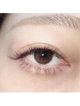 まつげエクステサロン ヘアーリゾートエーアイ 浅草店(hair resort Ai)/フラットラッシュ120本