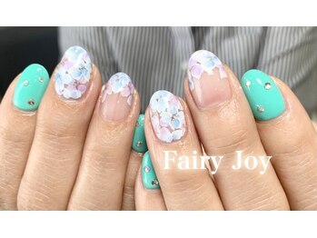 フェアリー ジョイ(Fairy Joy)/