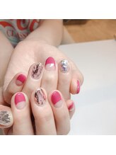 アールエム(Rm)/7月◇ネイル