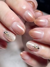 レディグリッター(Lady glitter)/