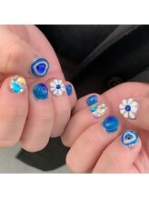 アールエム(Rm)/１２月♪ネイル