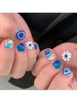 アールエム(Rm)/12月♪ネイル