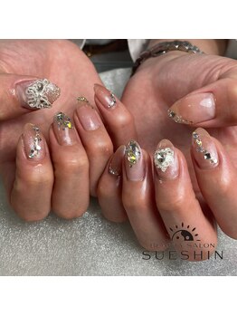 スーシン(SUESHIN)/parts