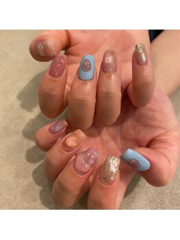 ネイルズトーキョー(nails TOKYO)/ニュアンス