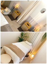 幸楽整骨院/よもぎ蒸し+あたまほぐしセット