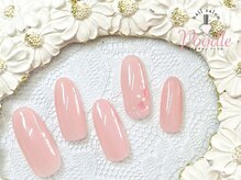 プードル(Poodle)/シンプルデザイン