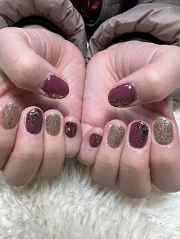 レディスペネイル ノマエ 名駅店(Redispe nail nomae)/100種の定額デザイン