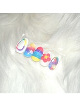 アトリエ ペーニクルス(Atelier Peniculus.)/ネイルアートデザインサンプル