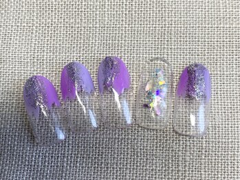 ココネル 本八幡店(coconail)/【simple &nbsp;design】¥4400