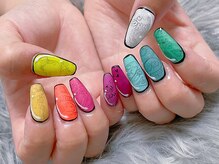 ニナズネイル(Nina's Nail)/スカルプ