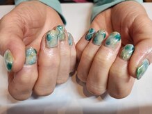 アールエム(Rm)/6月◎ネイル