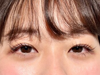 アンネ 東心斎橋店(ANNE)/パリジェンヌラッシュリフト