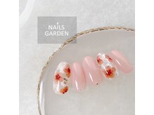 ネイルズガーデン(NAILS GARDEN)/【ハンド】初回￥10500→￥8500