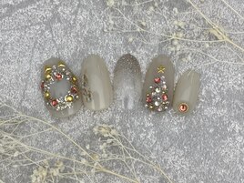 クリスマス　銀座フィルイン