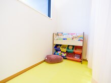 ソレイユ整骨院の雰囲気（キッズスペースを完備！ベビーカーの乗り入れもOK◎整体/肩こり）