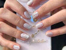 ベル(Belle)/マグネットネイル☆