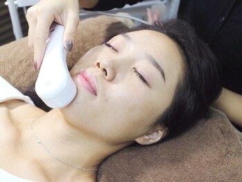 ミニョン 堺東店/「フェイシャルケア」～施術～３