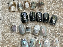 ニュアンスネイル