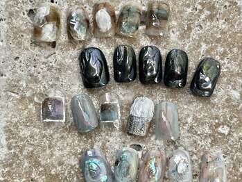 カイリ 恵比寿(KAI LI)/ニュアンスネイル