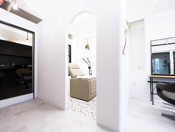 ヌイ(nui)/店内の雰囲気*