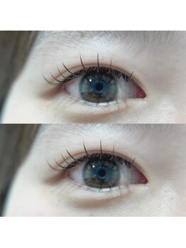 ユニ(uni)/カラーエクステ