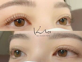 クレー(Klee)/パリジェンヌラッシュリフト