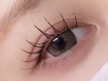 フロル(FLOR)の写真/まつパだけでは物足りない…そんな方に♪パリエク【パリジェンヌ+フラットラッシュ80本ご新規様¥10000】