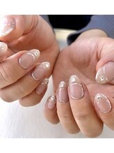 nail＆hairmake FIRSTの特徴をご紹介します♪
