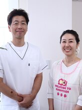 はぴねす整骨院/スタッフ紹介