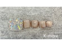 ケー モア(K-more)/フット定額デザイン