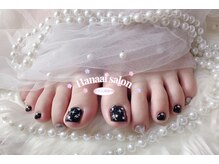 ハナアイ サロン 新大久保店(hanaai salon)/フットネイル