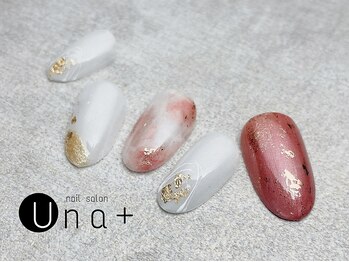 ネイルサロン ウナプラス(una+)/1月のおすすめデザイン