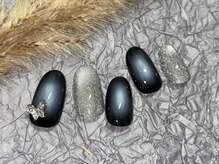 グリッター(GLITTER)/囲みグラデ