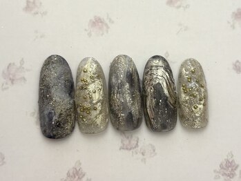 ネイルサロン アミー(Nail Salon Amy)/さき限定ハンドアート