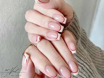 28ネイル 新中野店/フレンチ