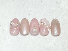 カシワビューティーココ(kashiwa beauty coco)/ワンホンネイル