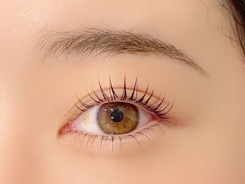 デイジーラッシュ 神戸三宮店(Daisy Lash)の写真/<三宮/徒歩1分>フラットラッシュ100本¥5180/つけ放題¥7180★パリジェンヌラッシュリフトでまつ毛の負担軽減
