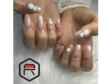 レディスペネイル ノウラ 名駅店(Redispe nail NouRa)/ラメグラネイル