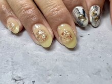 クレビア(CREVIA)/定額ネイル