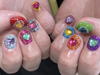 ミュート 三軒茶屋店(mute.)/120min by tsuki