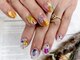 ベーシック ネイルウィザードアカデミー 本厚木店(Basic×NailWizardAcademy)の写真/【Jrやり放題90分¥3900】持ち込みOK★流行ネイルをJrクーポンでお得に♪定額・マグネットデザインも豊富！