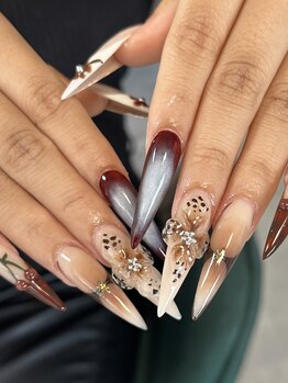 カラー・パーツの種類が豊富