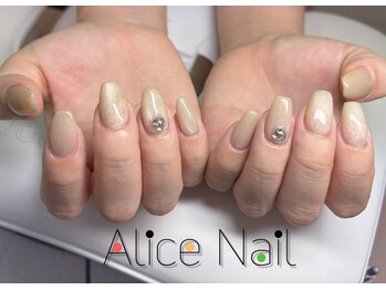 アリスネイル(Alice Nail)/赤羽/ネイル/フィルイン