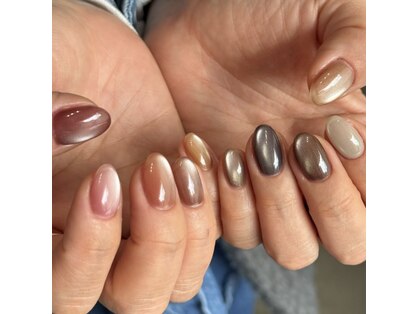 イロ ネイルサロン(iro)の写真