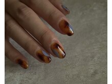 ネイルデザインはInstagramでもご覧いただけます〈nina27_nail〉