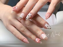 トゥデイ ネイル 新栄(Today Nail)/